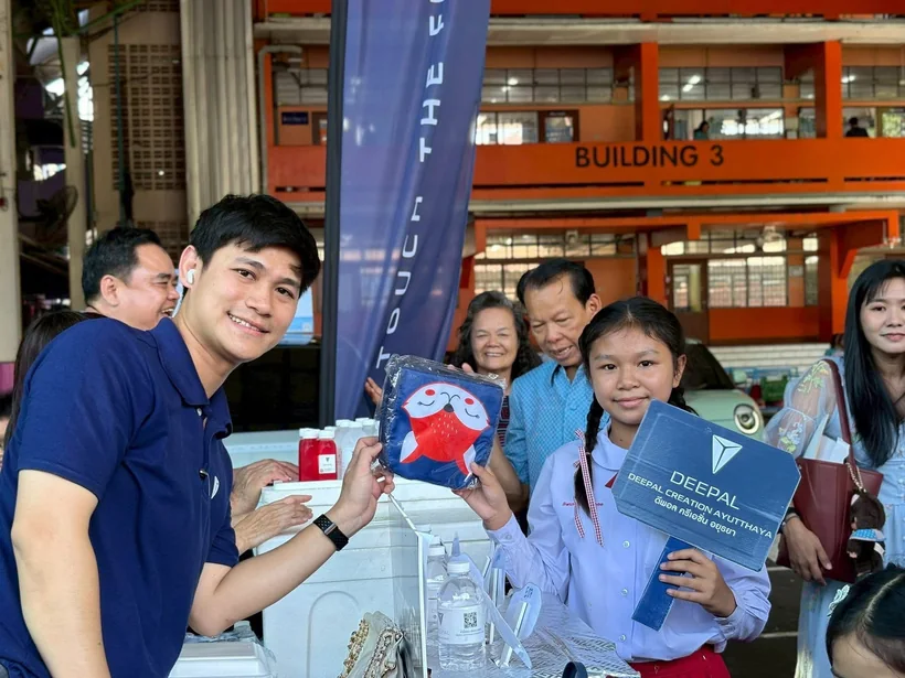 ทีมงานดูแลลูกค้า