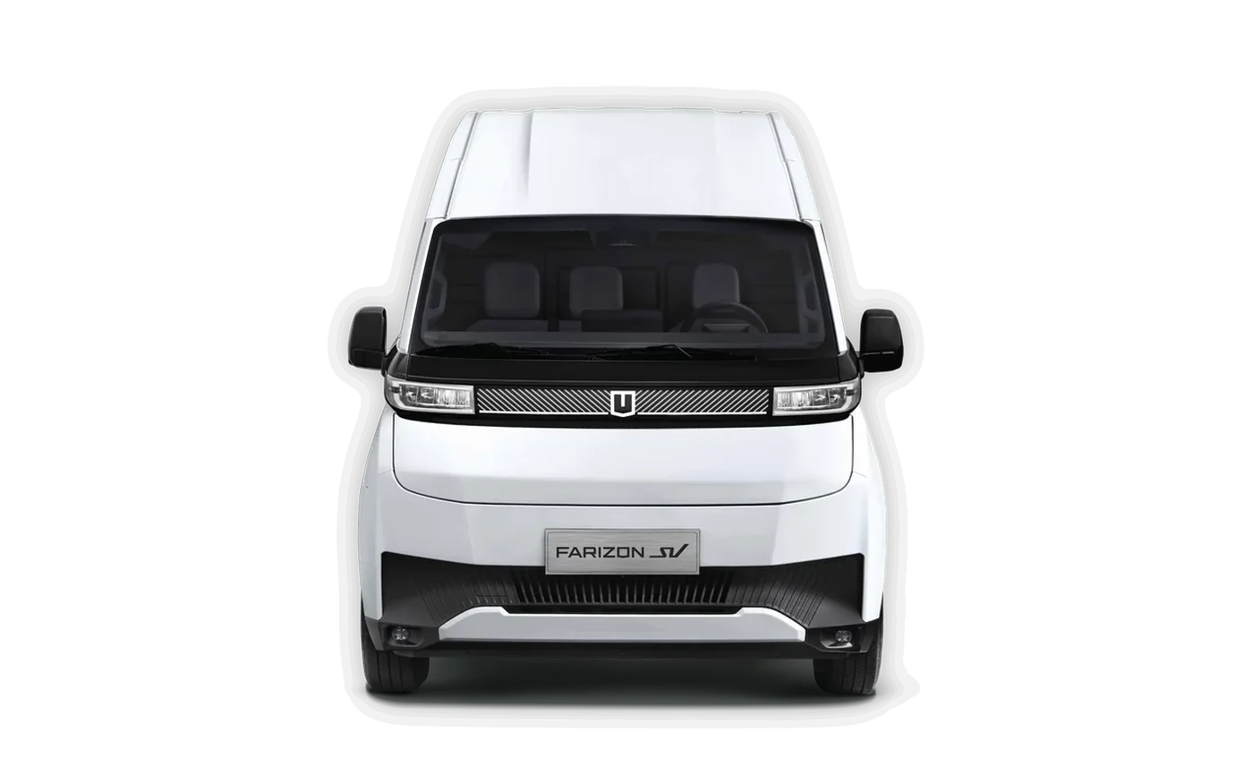 Farizon Super Van (Cargo) — Farizon รถยนต์ไฟฟ้า