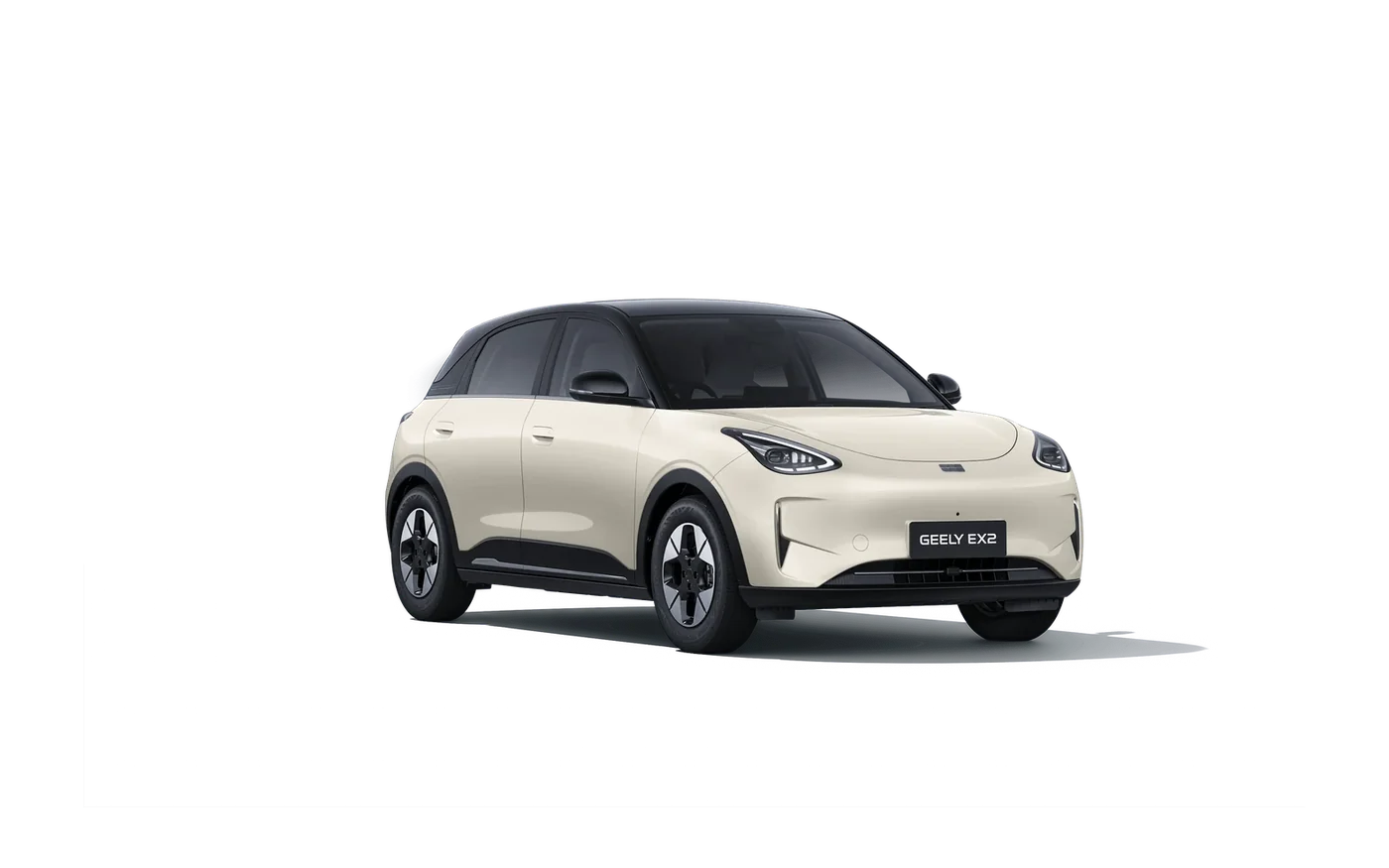 Geely EX2 — Geely รถยนต์ไฟฟ้า
