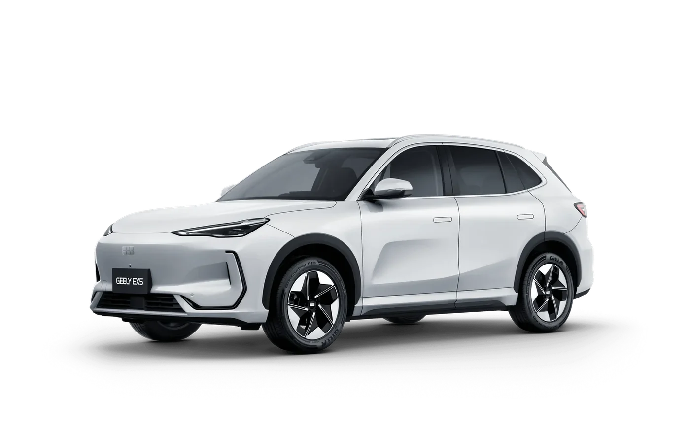 รถยนต์ไฟฟ้า Geely