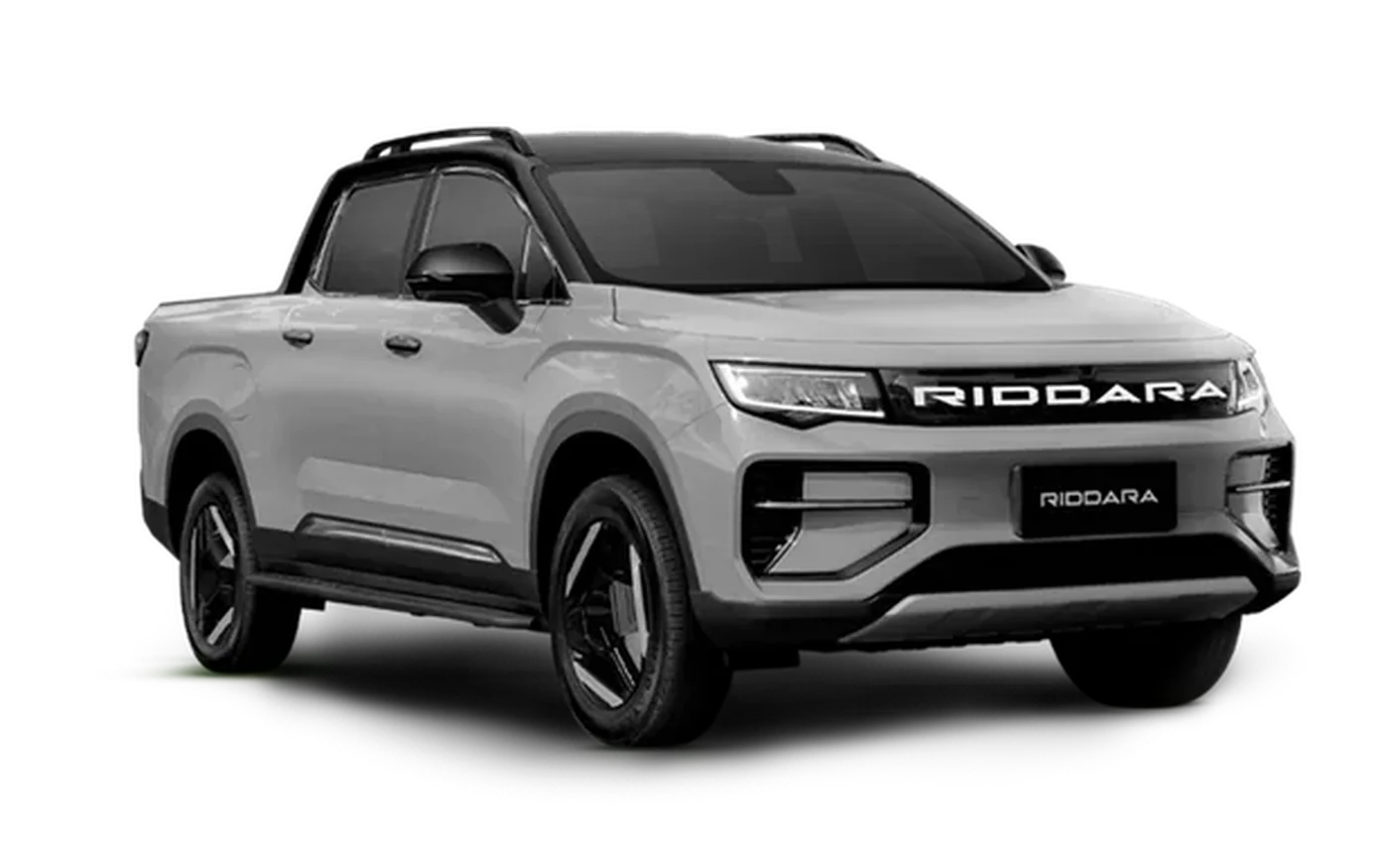 Riddara RD6 — Riddara รถยนต์ไฟฟ้า