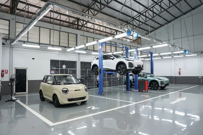 General Maintenance — ศูนย์ซ่อมบำรุงมาตรฐานผู้ผลิต
